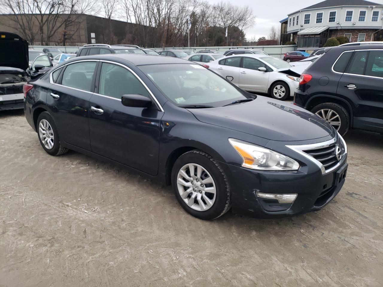 2013 NISSAN ALTIMA