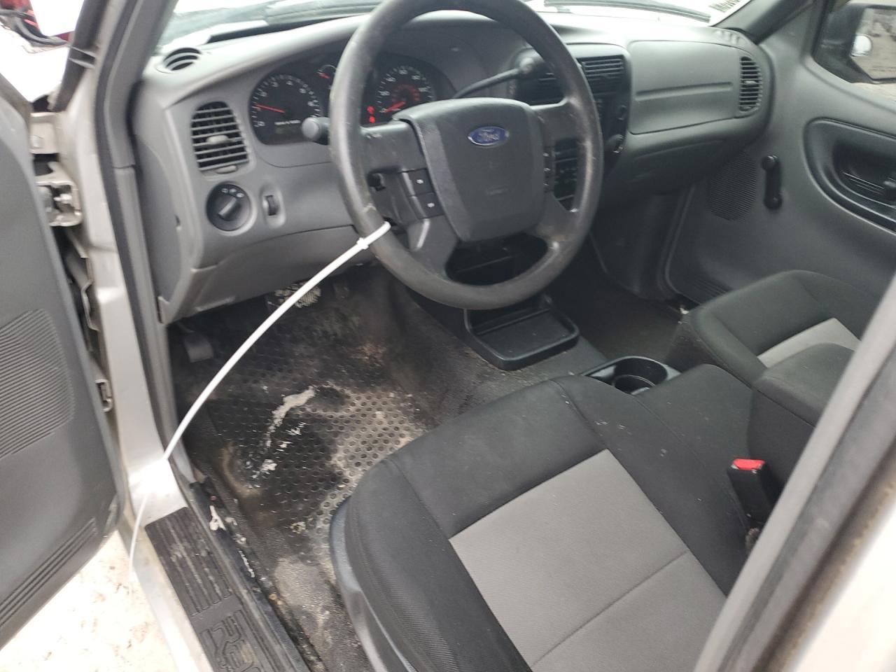 2010 FORD RANGER