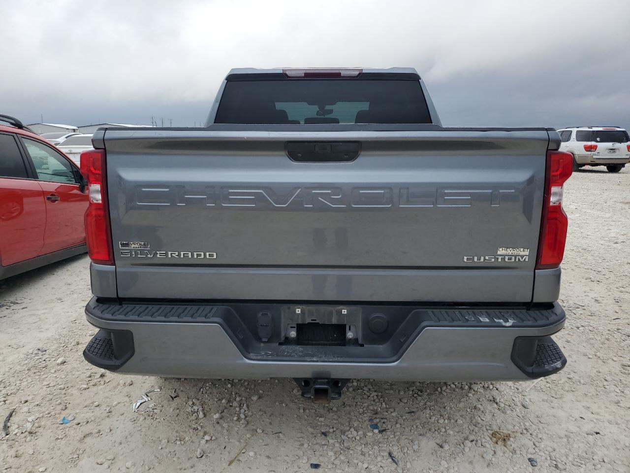 2021 CHEVROLET Silverado