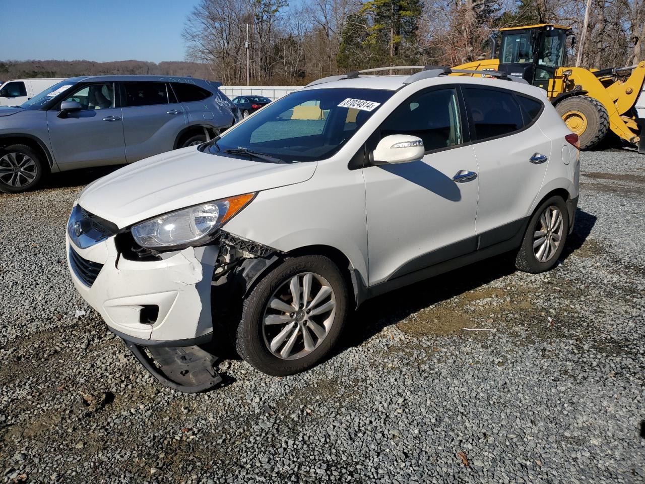 2012 HYUNDAI TUCSON