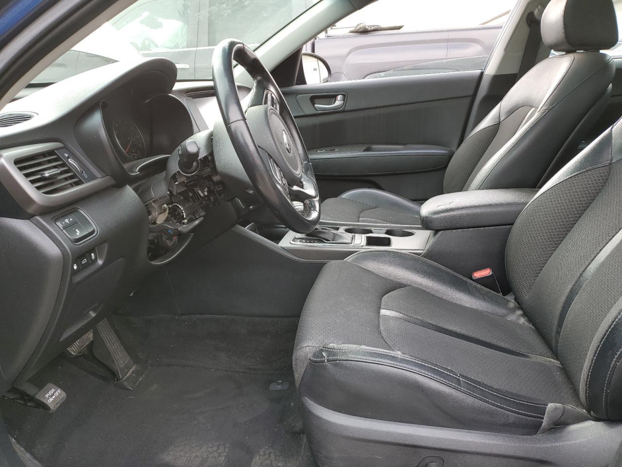 2018 KIA OPTIMA