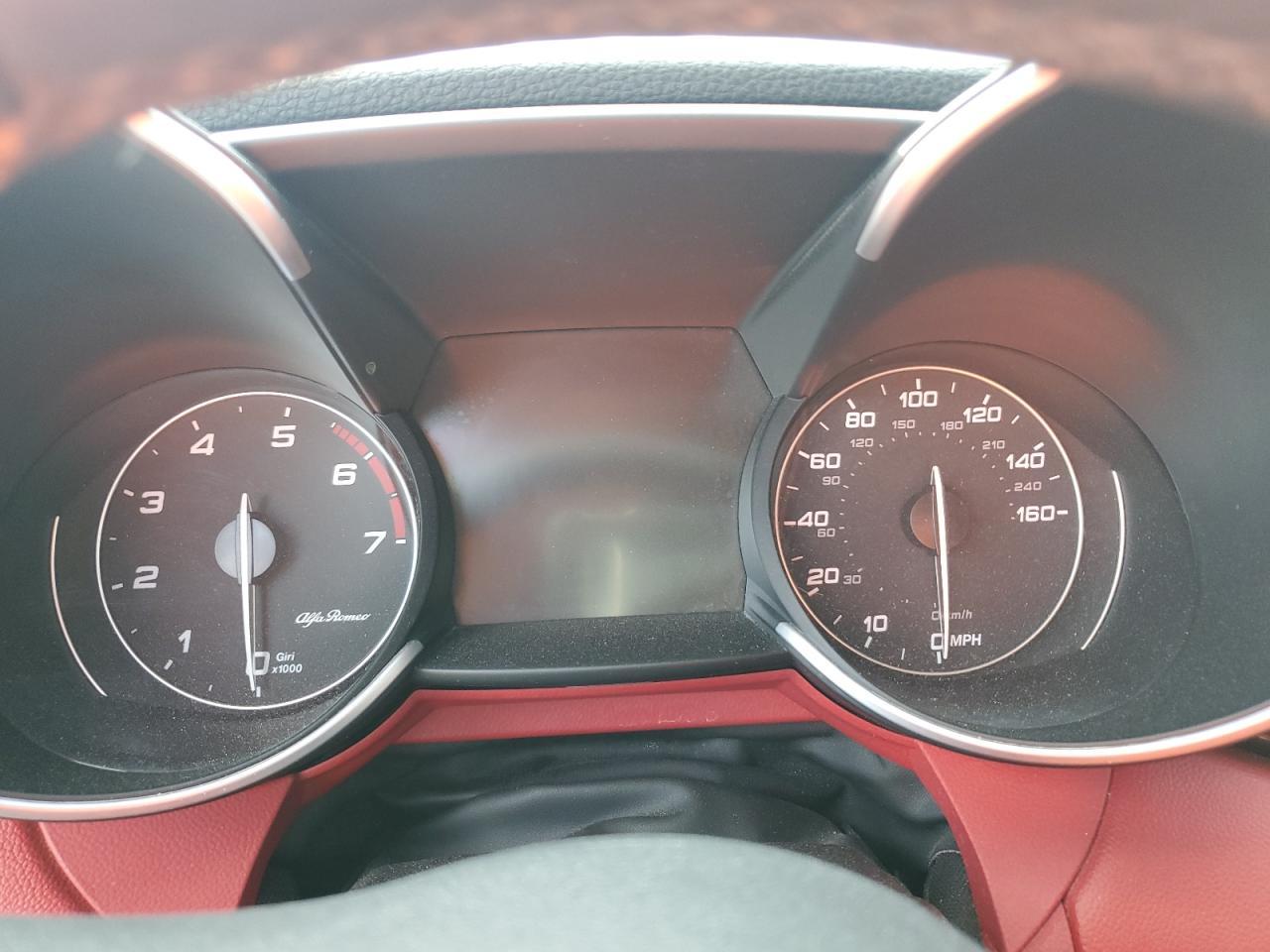 2017 ALFA ROMEO Giulia