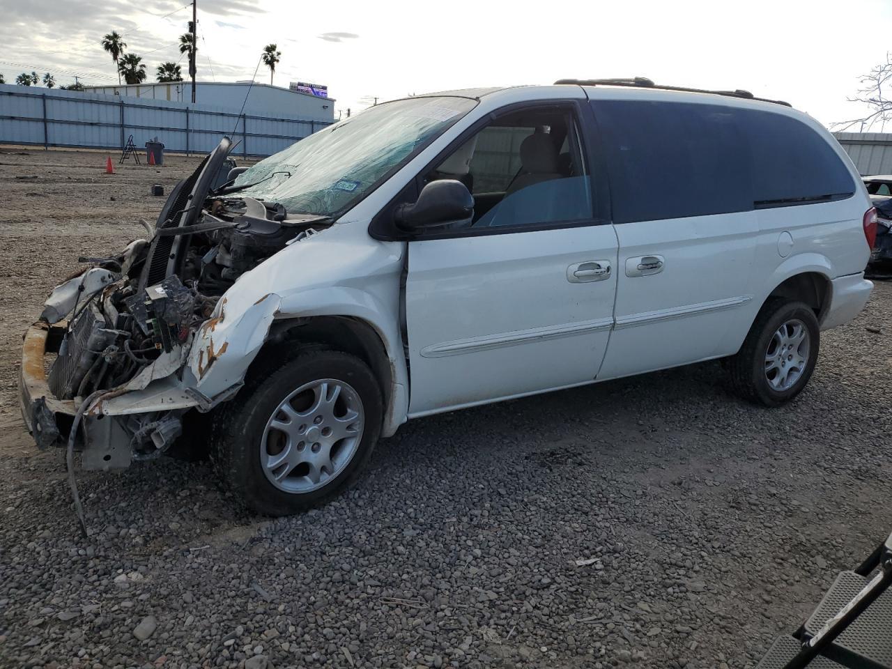 2002 DODGE GRAND CARAVAN