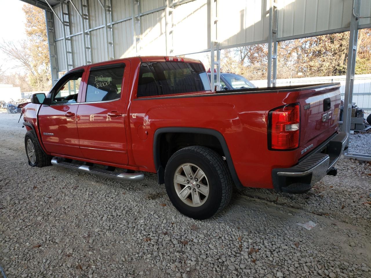 2014 GMC Sierra