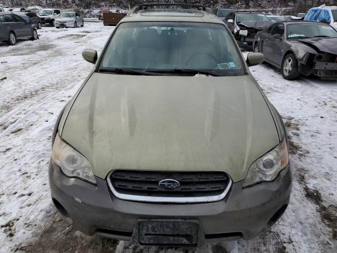 2006 SUBARU Legacy