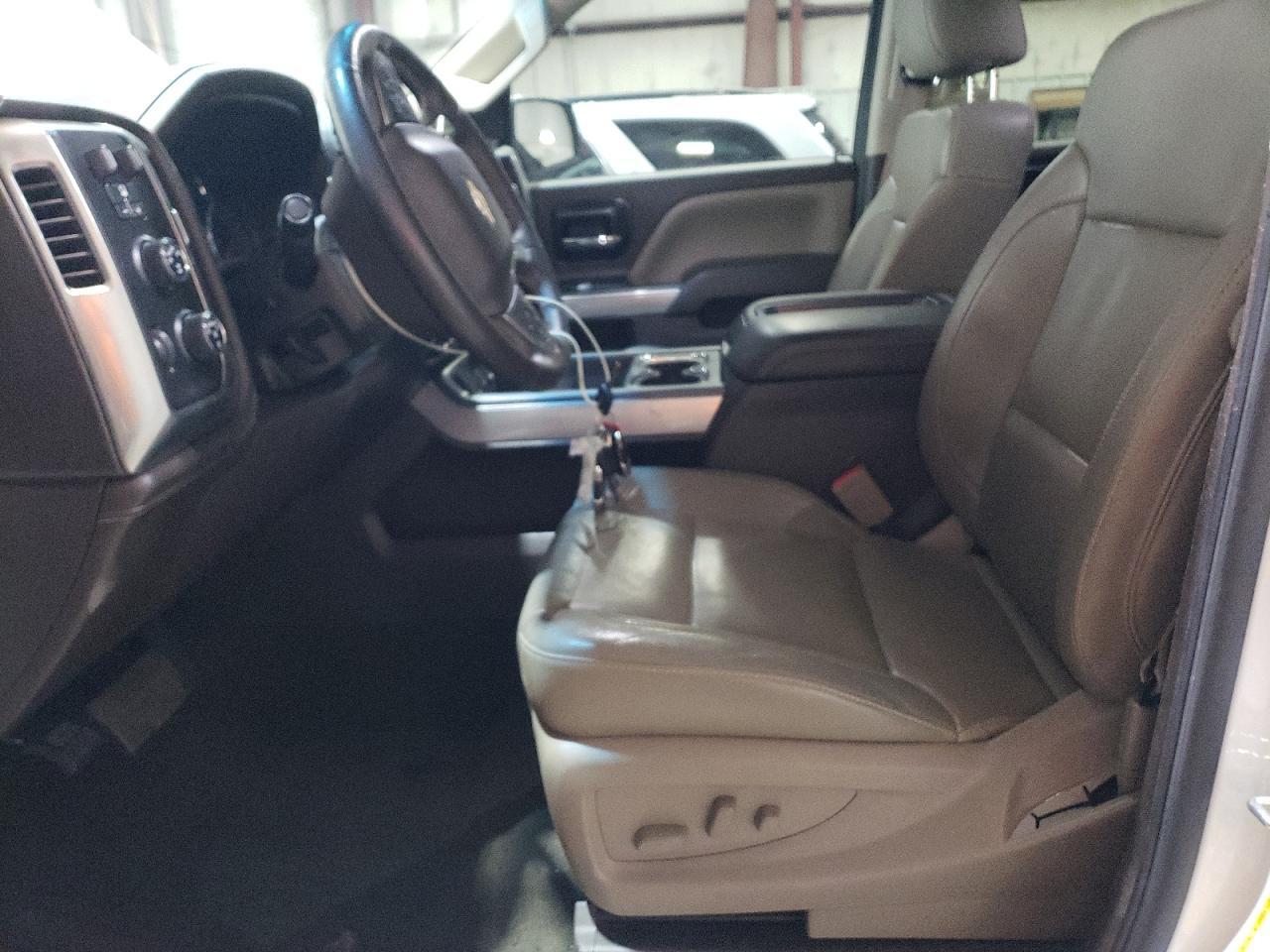 2014 CHEVROLET Silverado