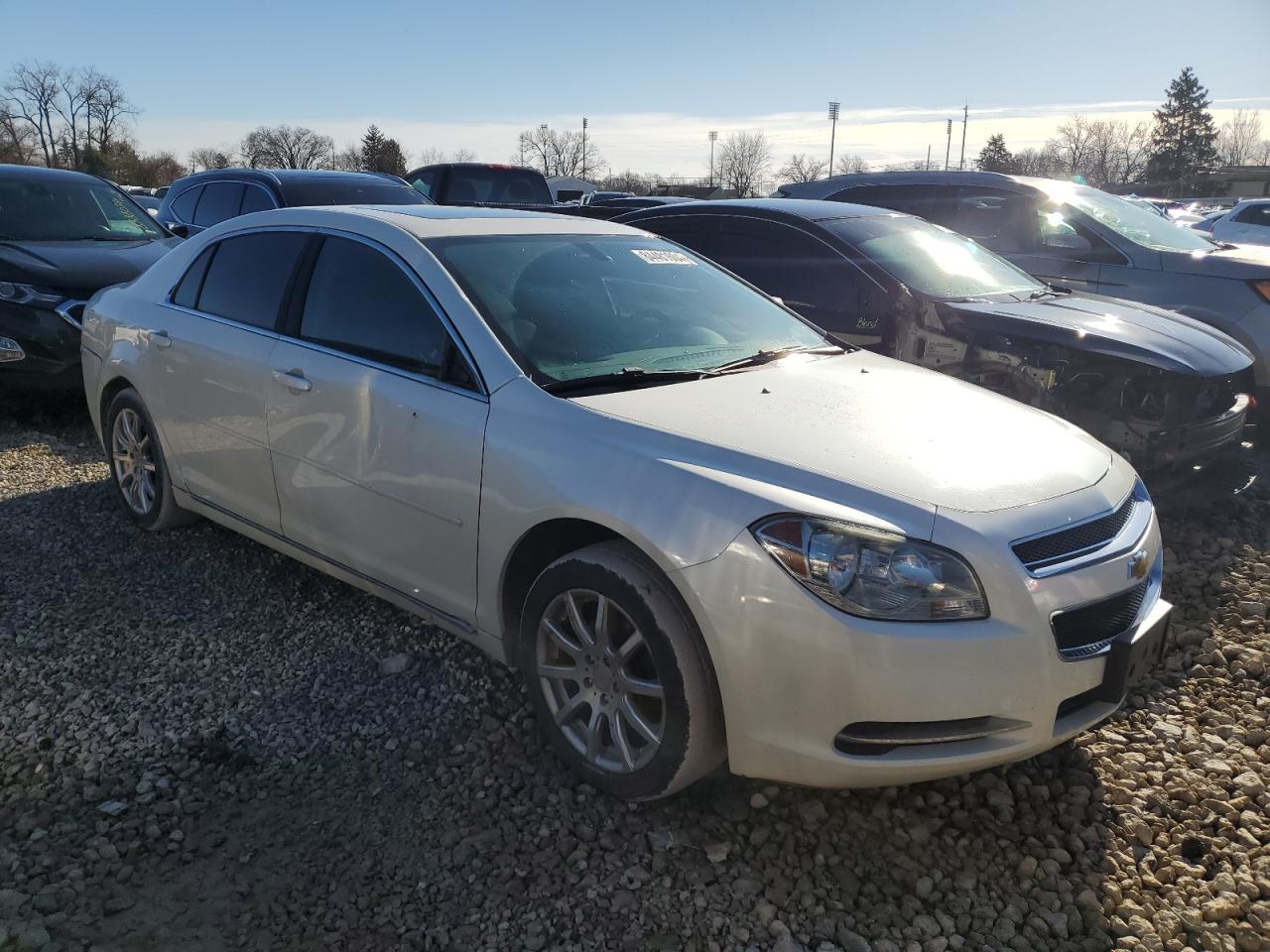 2010 CHEVROLET MALIBU