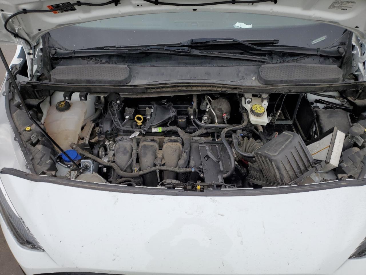 2022 FORD TRANSIT CONNECT