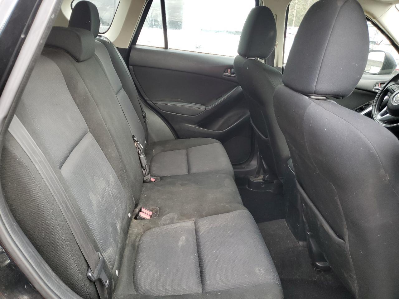2014 MAZDA CX-5