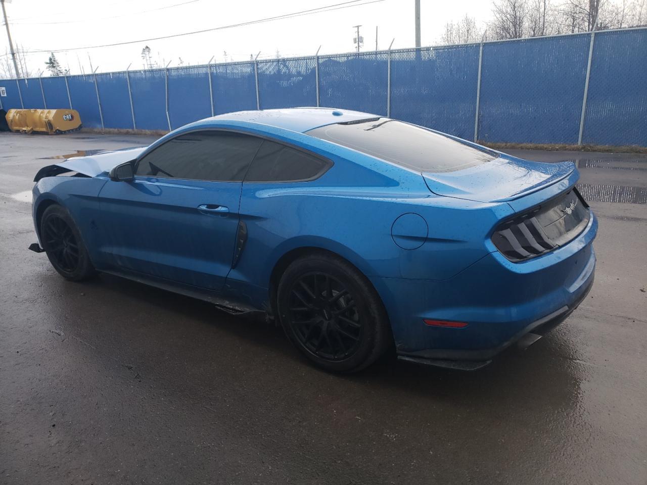2019 FORD MUSTANG