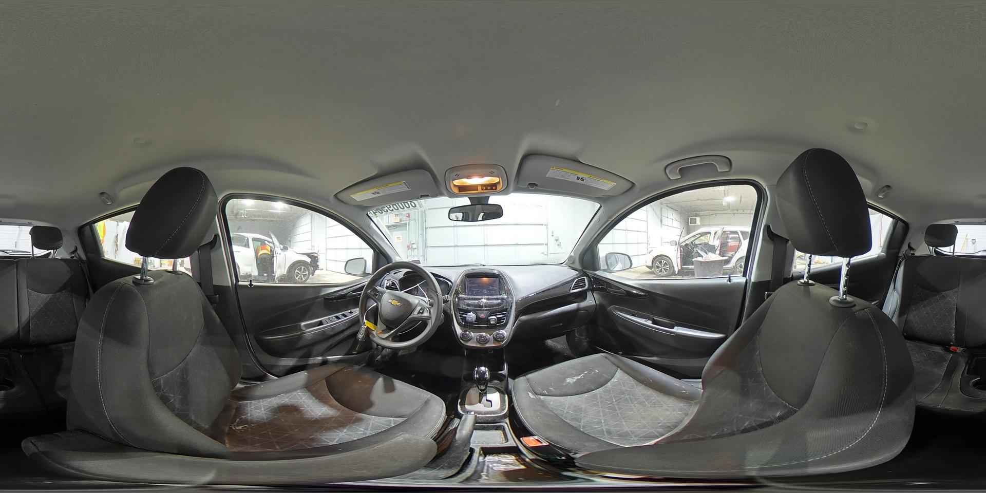 2021 CHEVROLET Spark