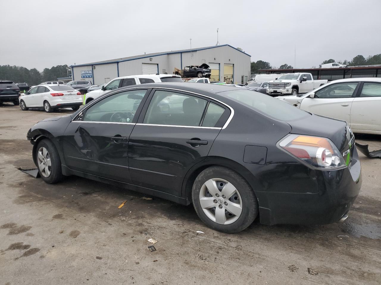 2007 NISSAN ALTIMA