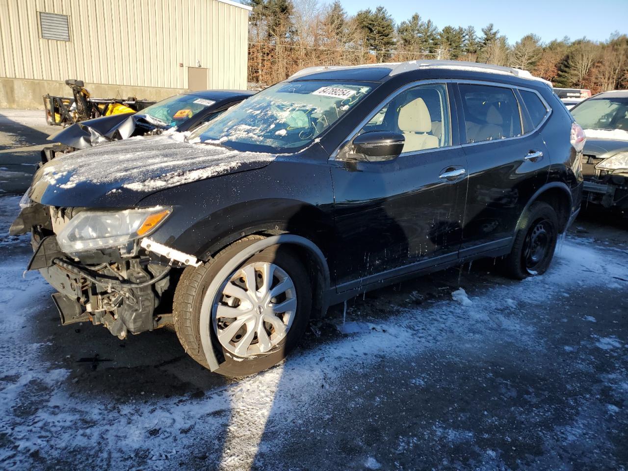 2016 NISSAN ROGUE