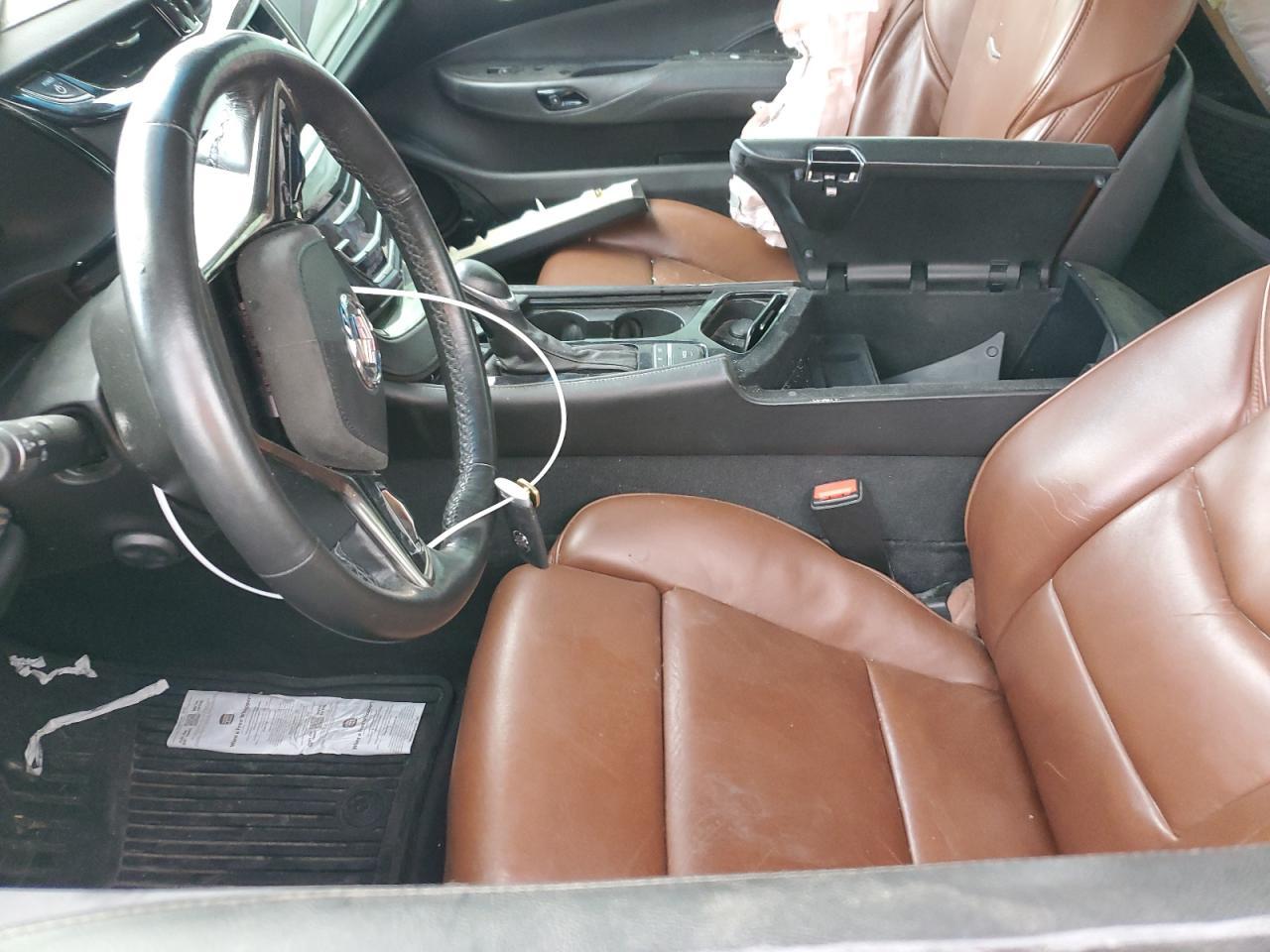 2014 CADILLAC ELR