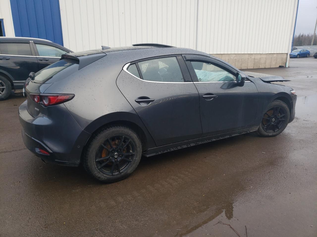 2021 MAZDA 3
