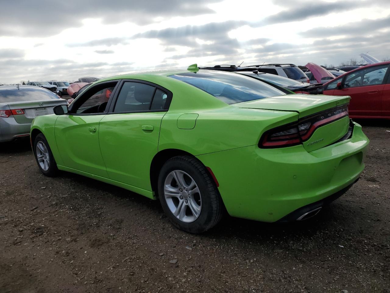 2023 DODGE CHARGER