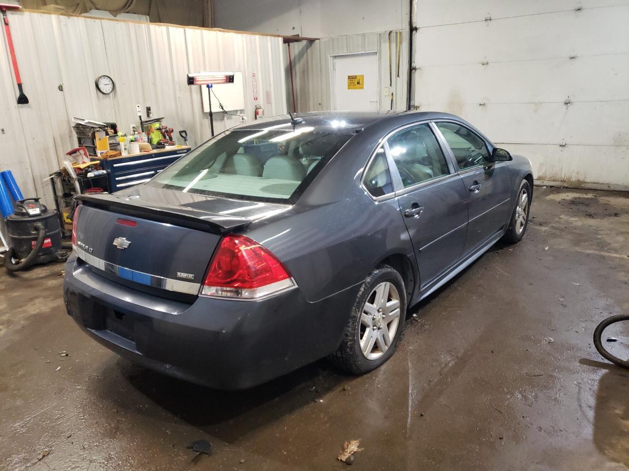 2011 CHEVROLET IMPALA