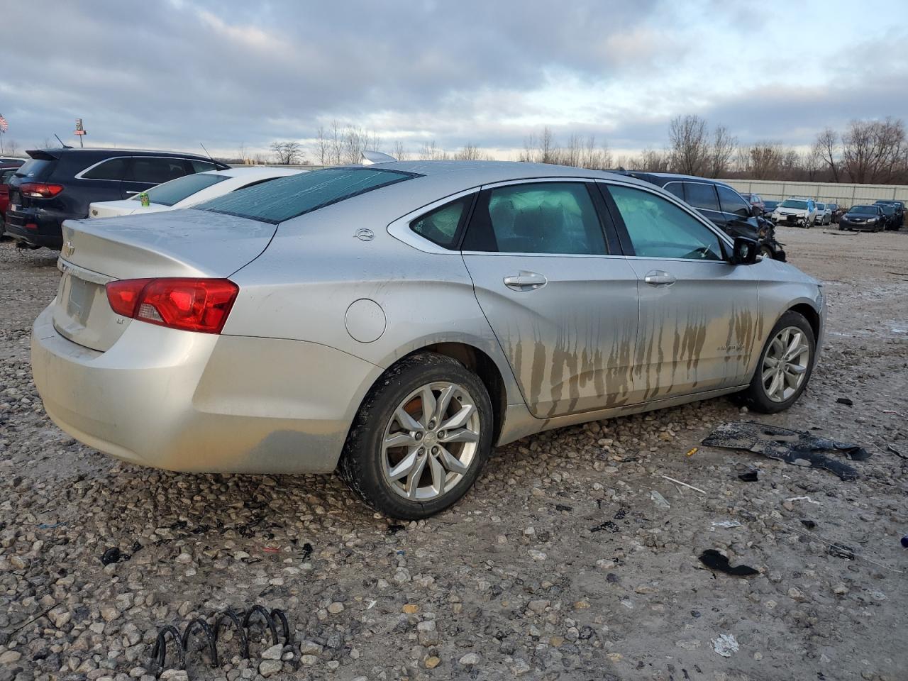 2017 CHEVROLET IMPALA