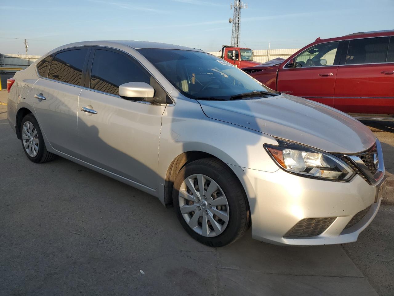 2017 NISSAN SENTRA