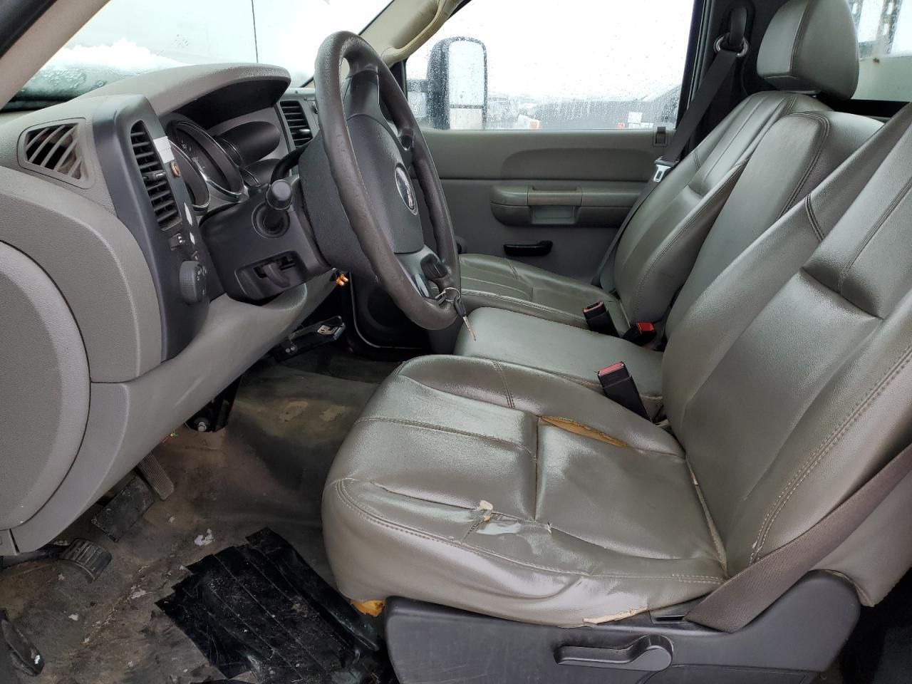 2007 GMC Sierra