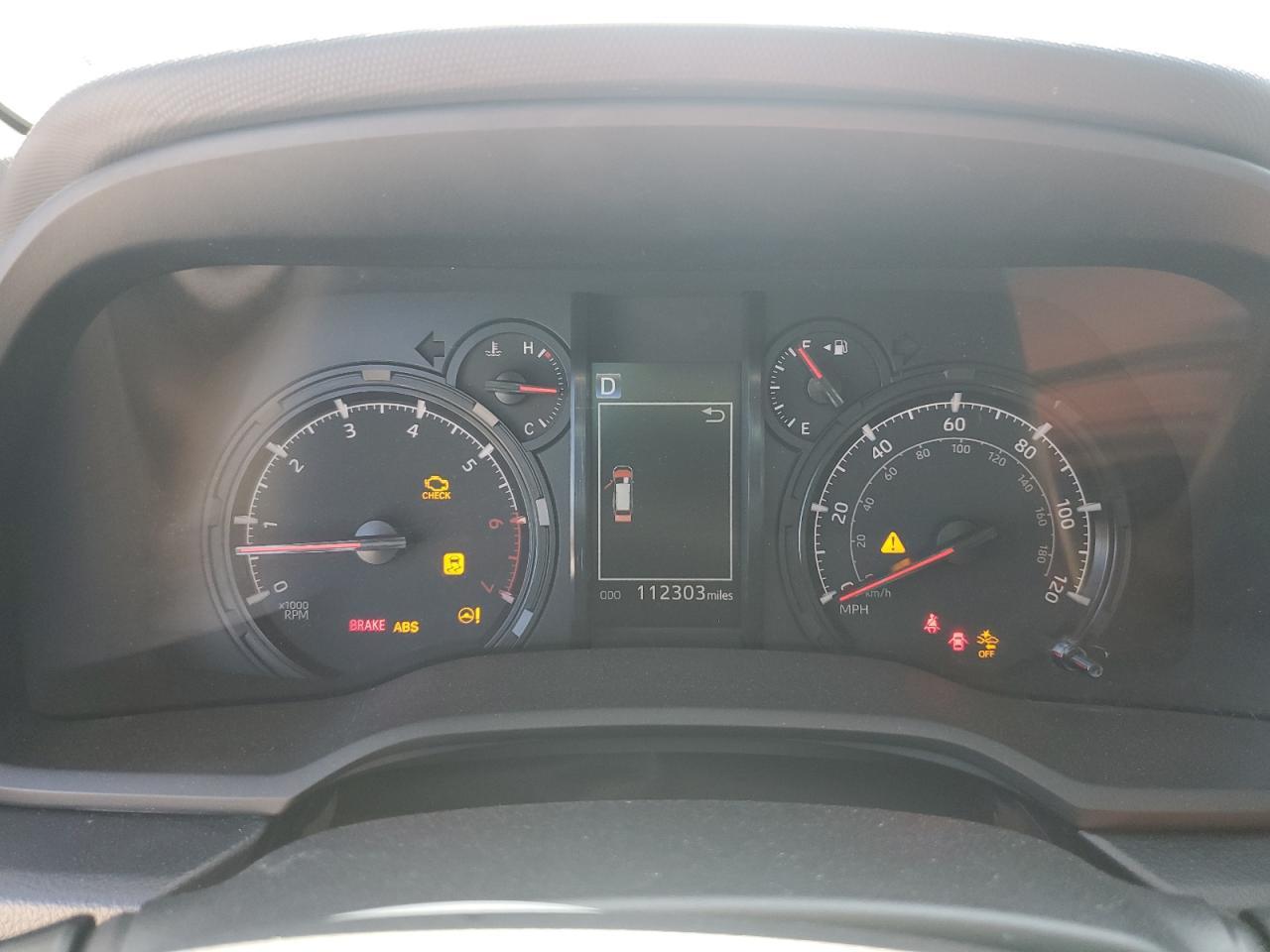 2021 TOYOTA 4Runner