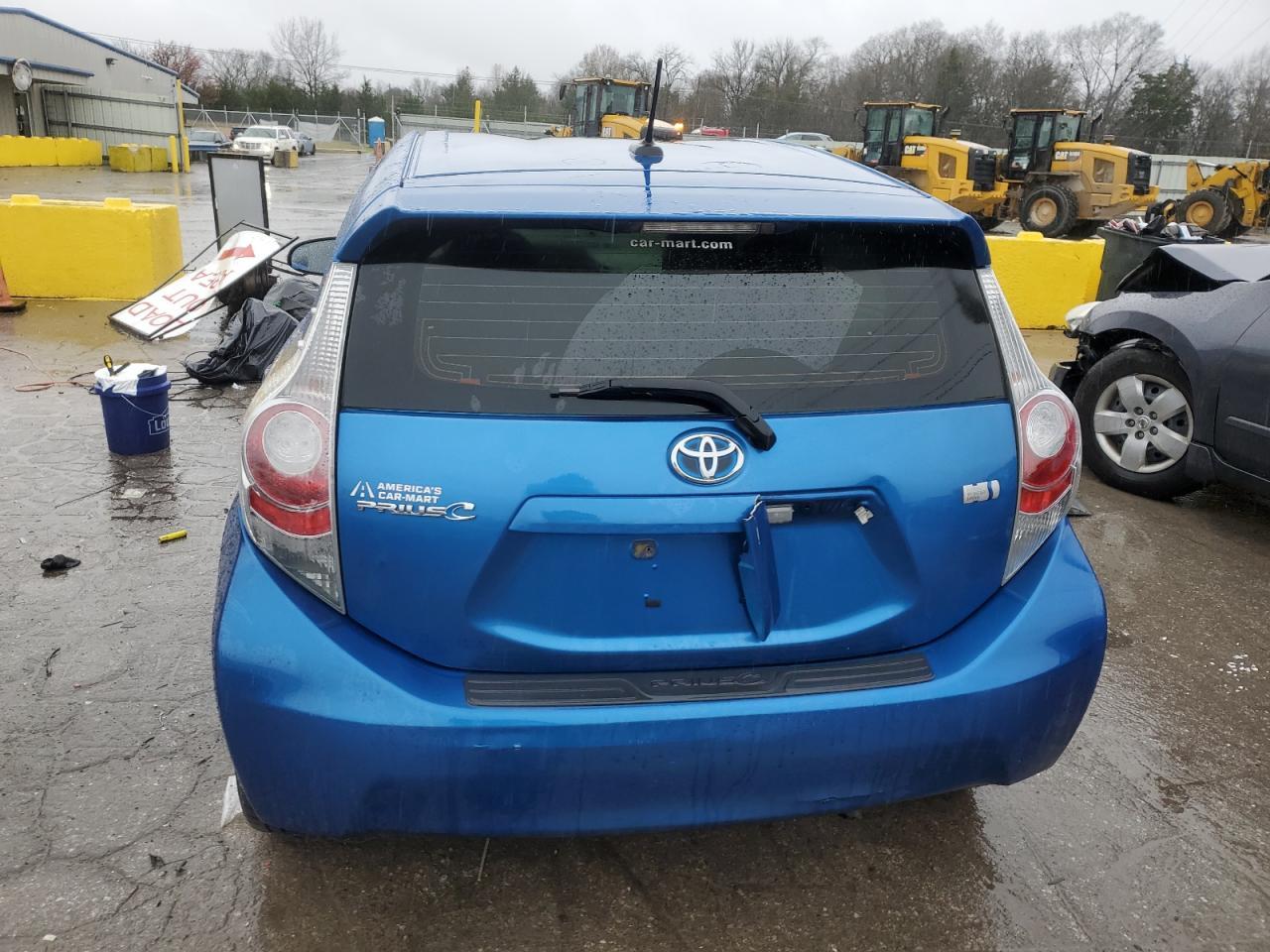 2013 TOYOTA Prius c
