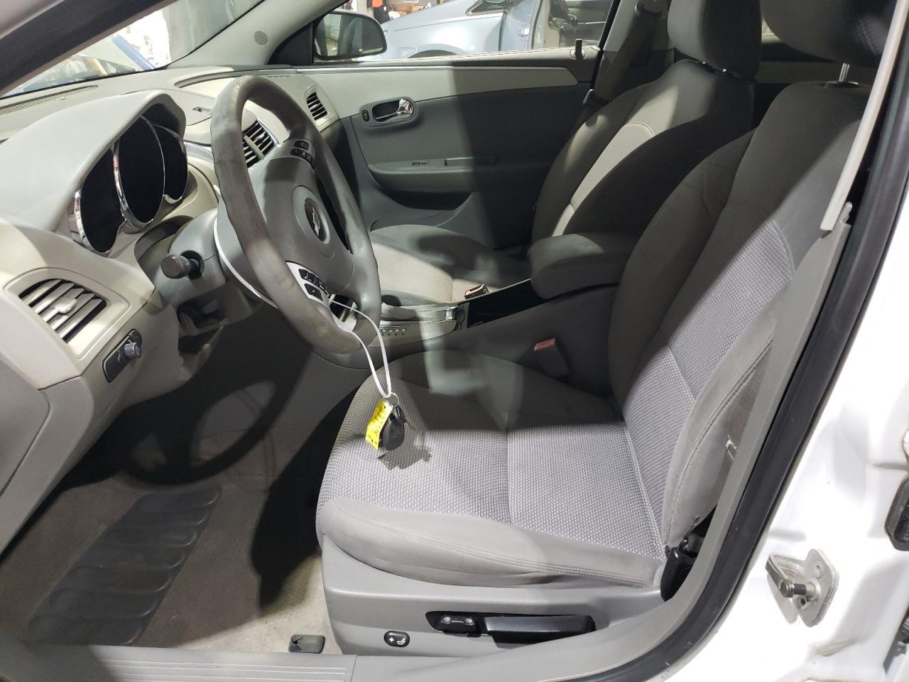 2011 CHEVROLET MALIBU