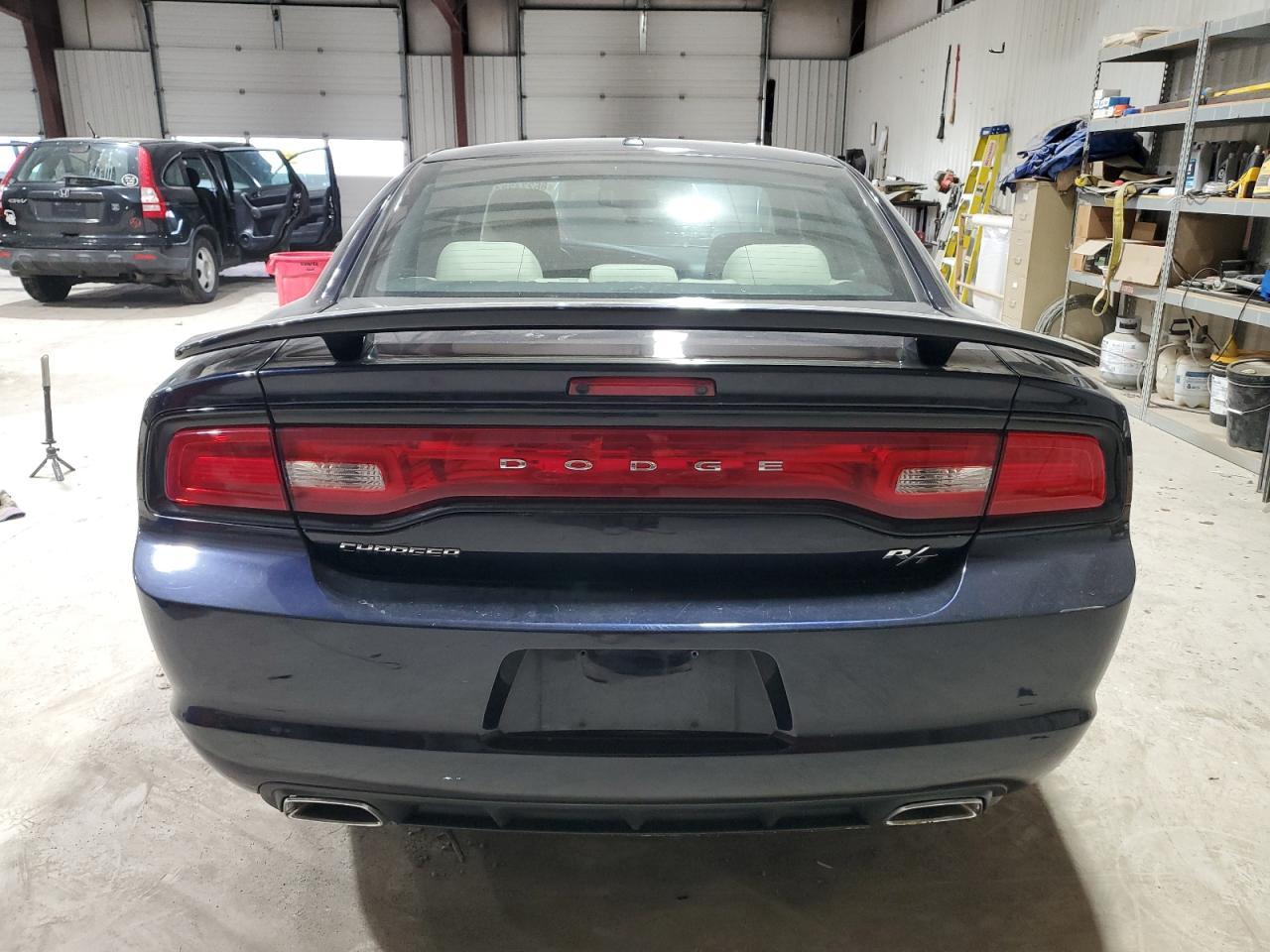 2012 DODGE CHARGER