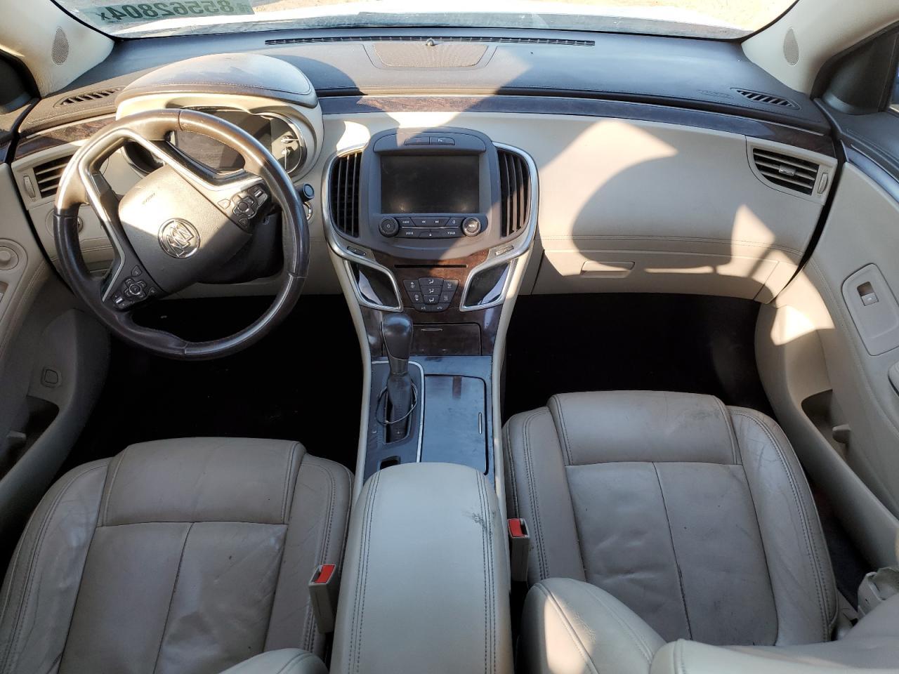 2014 BUICK LACROSSE