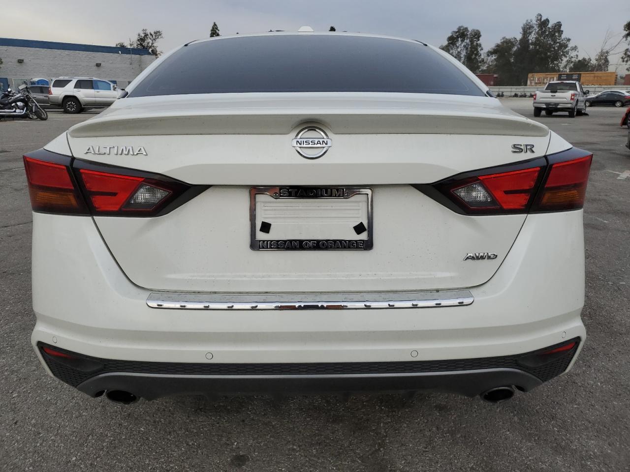 2022 NISSAN ALTIMA