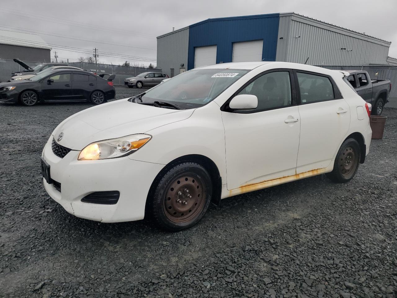 2010 TOYOTA COROLLA