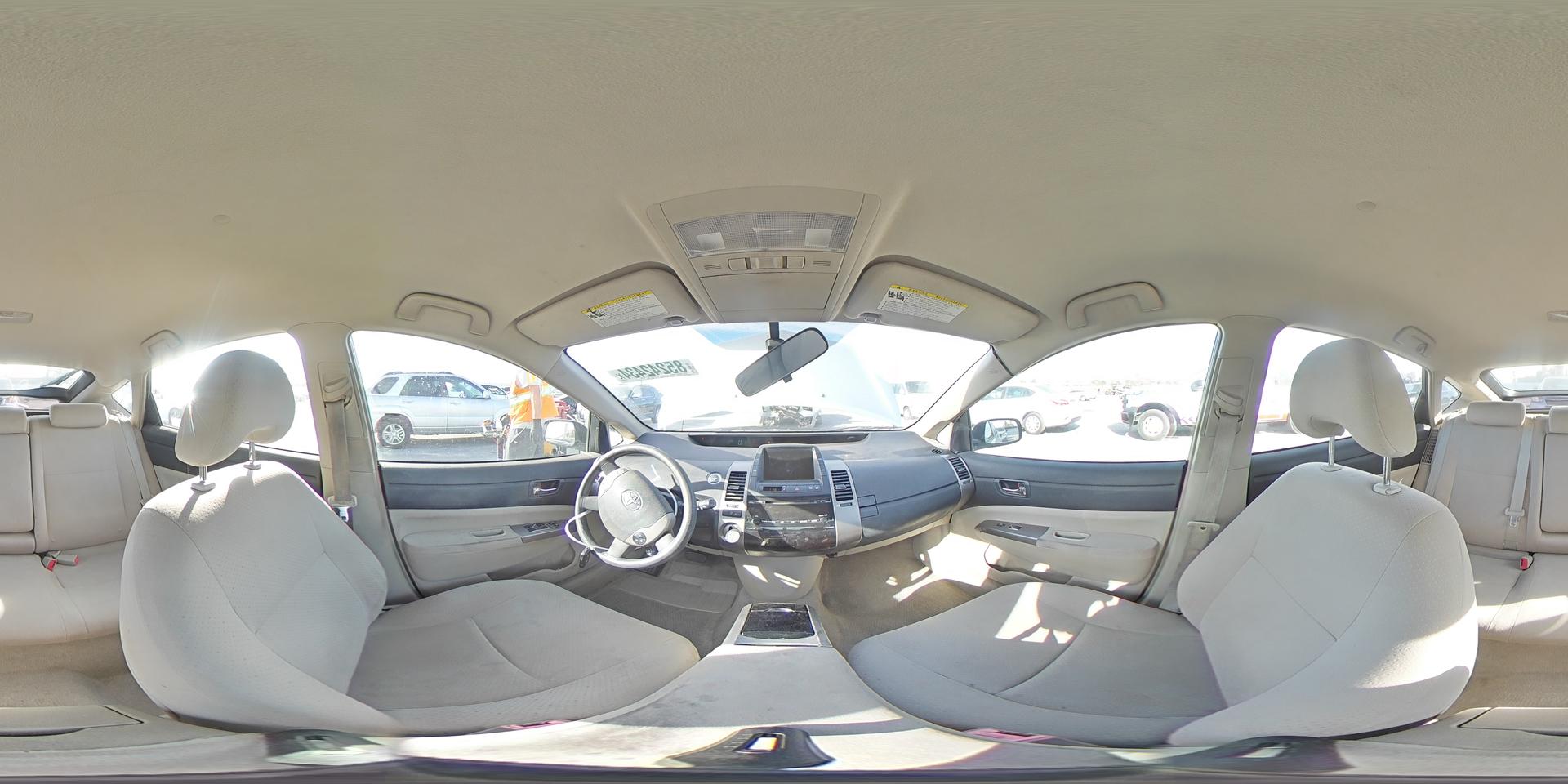 2008 TOYOTA PRIUS
