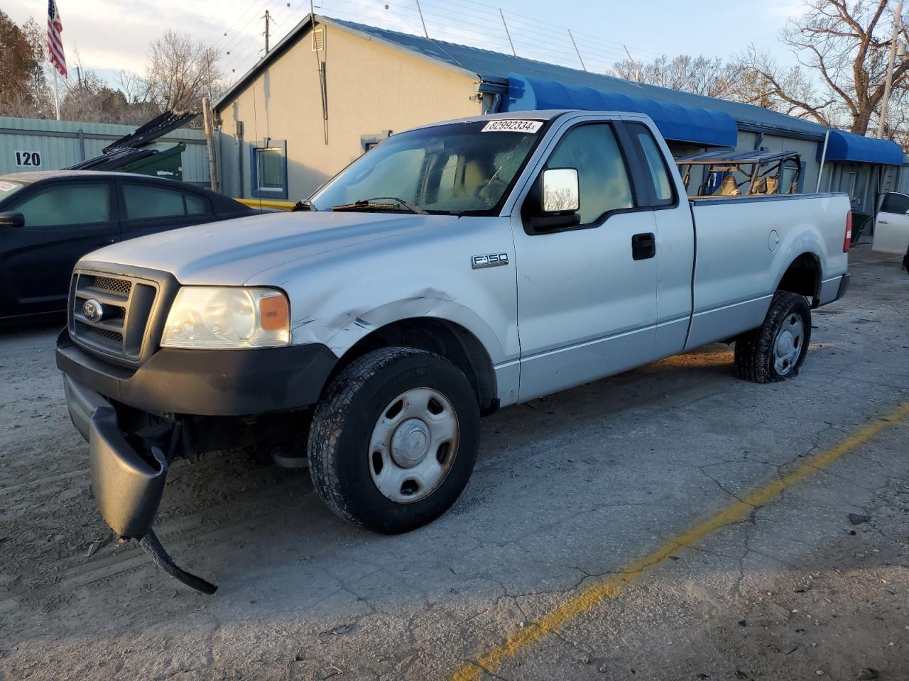 2007 FORD F-150