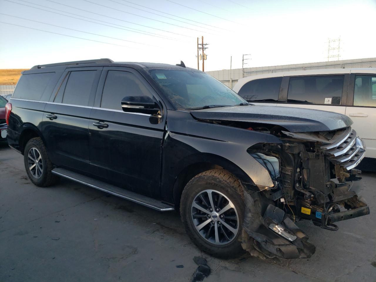 2018 FORD Expedition
