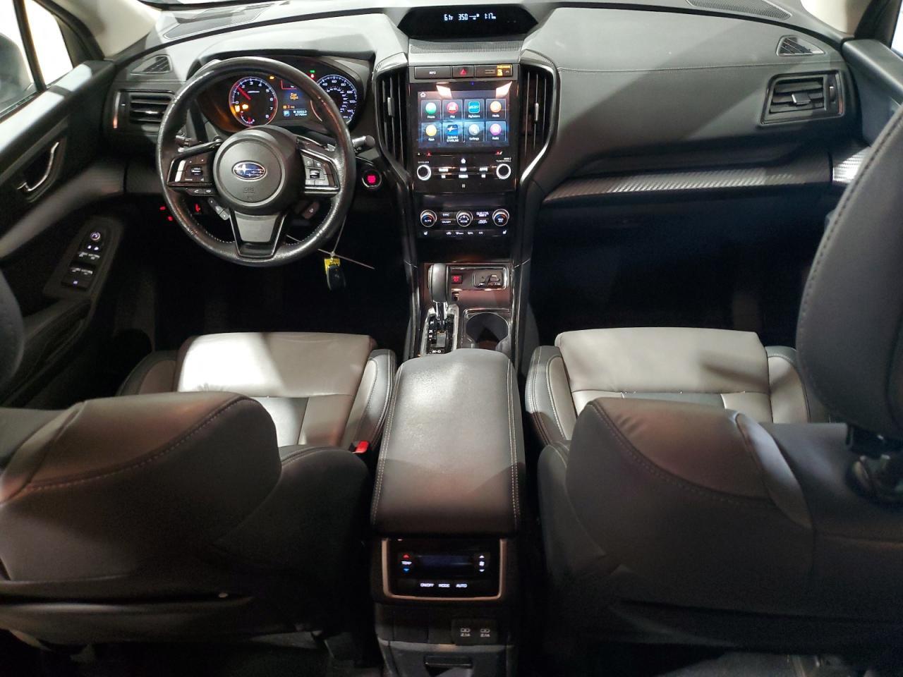 2022 SUBARU Ascent