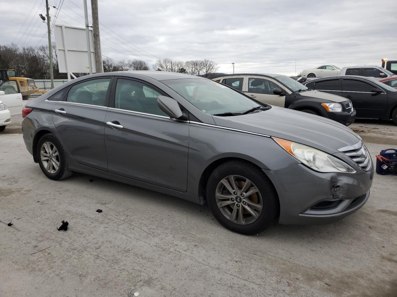 2013 HYUNDAI SONATA