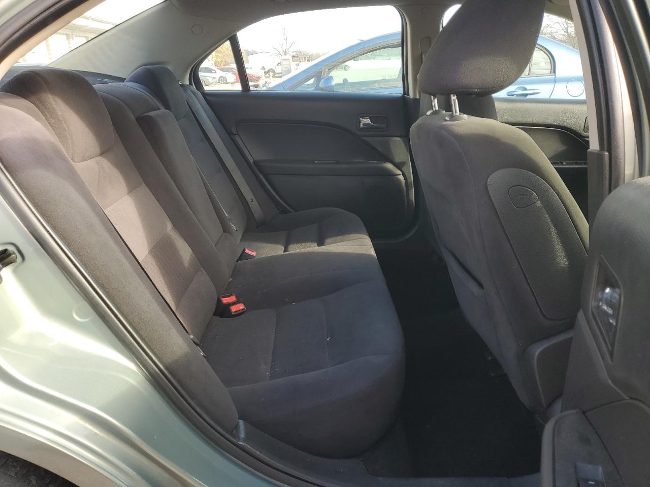 2009 FORD FUSION