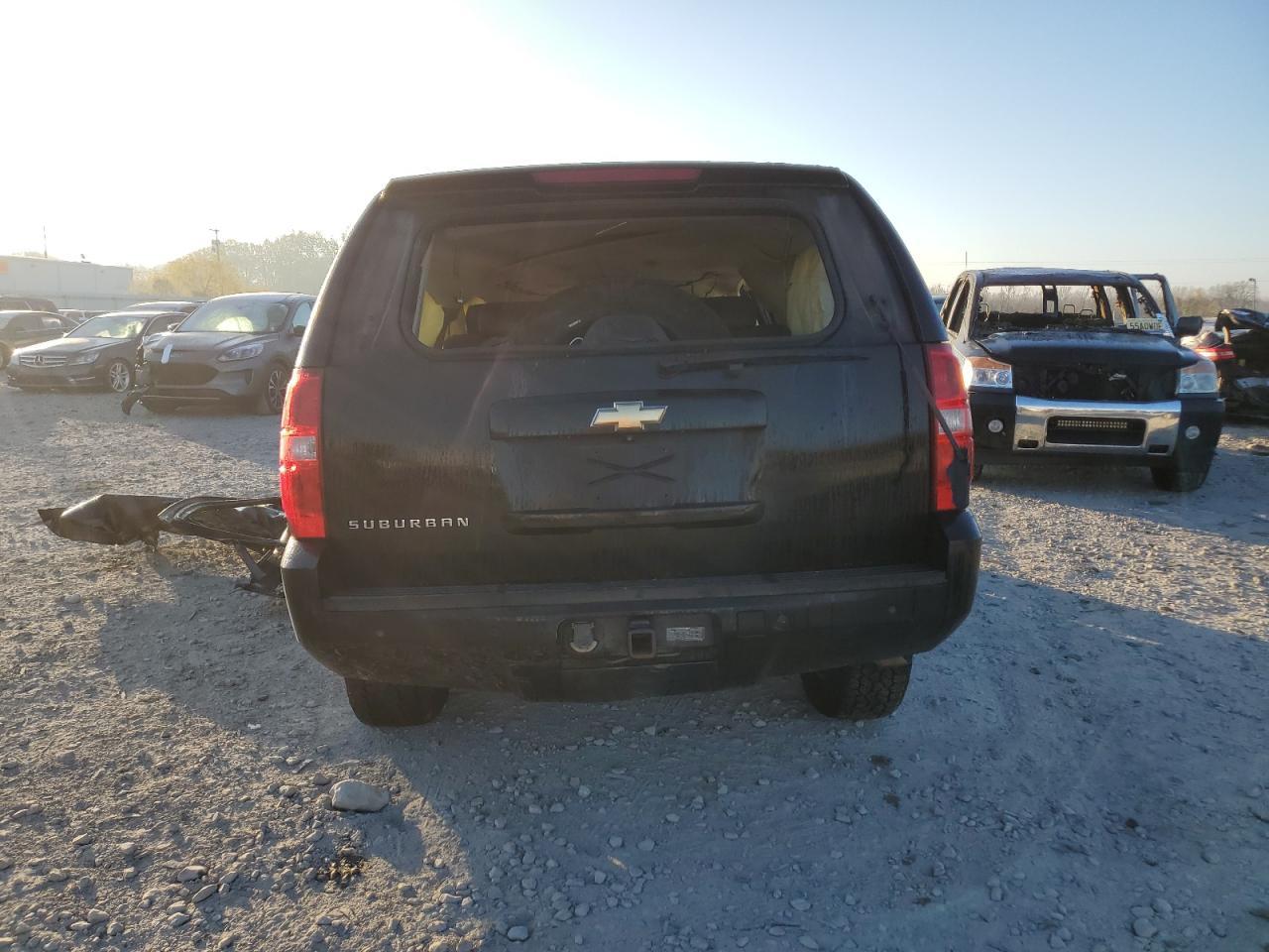 2008 CHEVROLET Suburban
