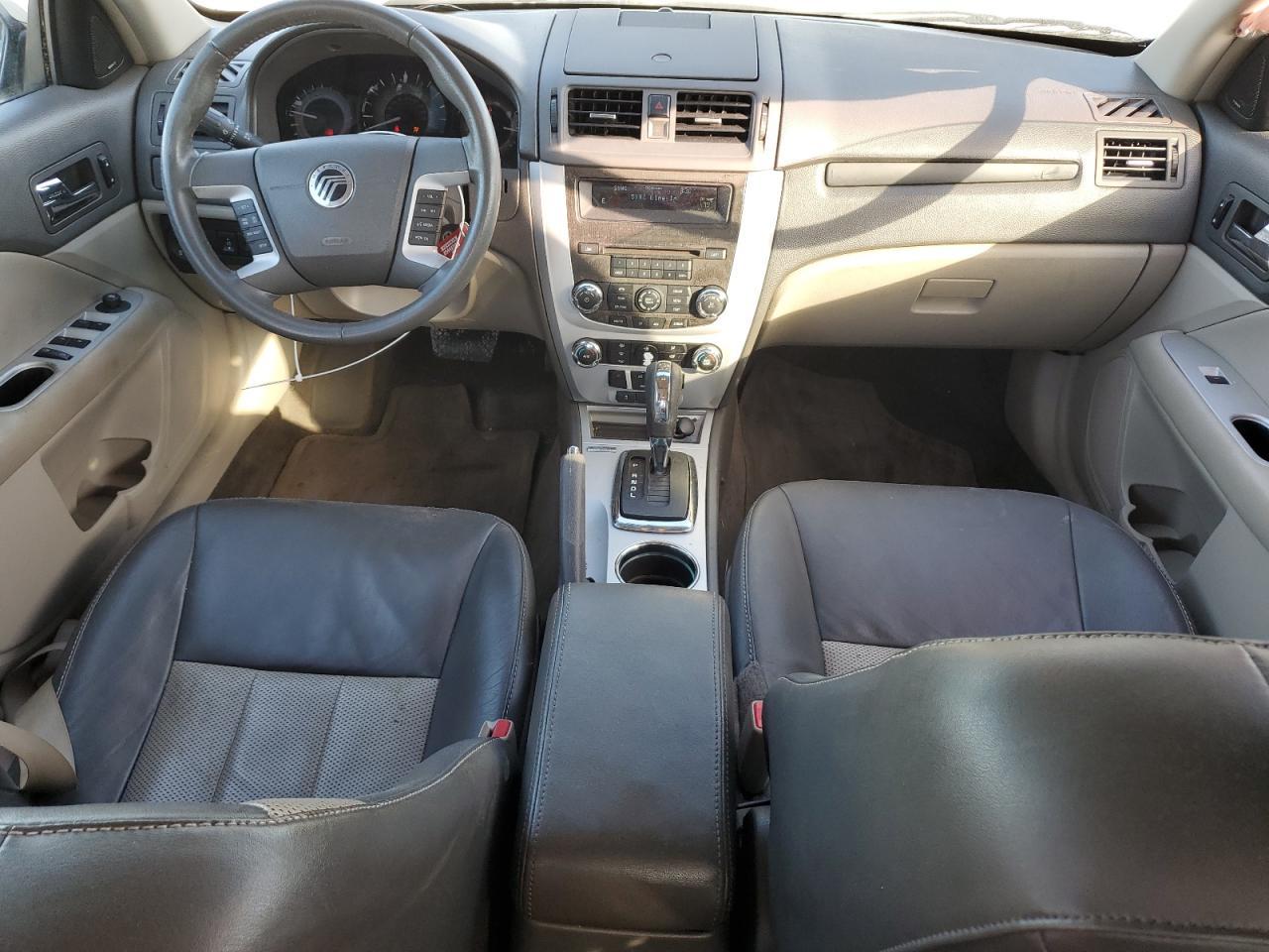 2010 MERCURY Milan