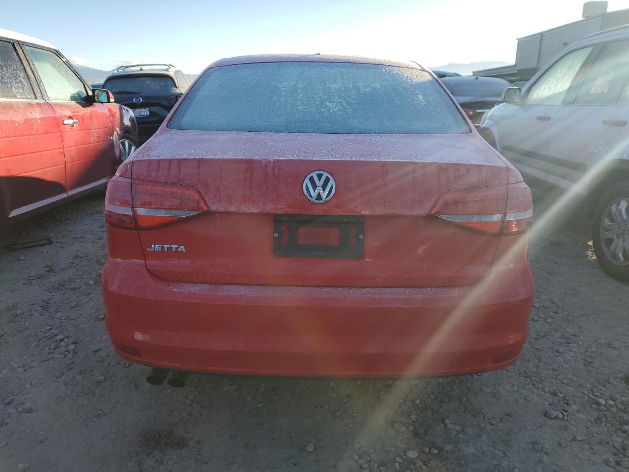 2015 VOLKSWAGEN JETTA