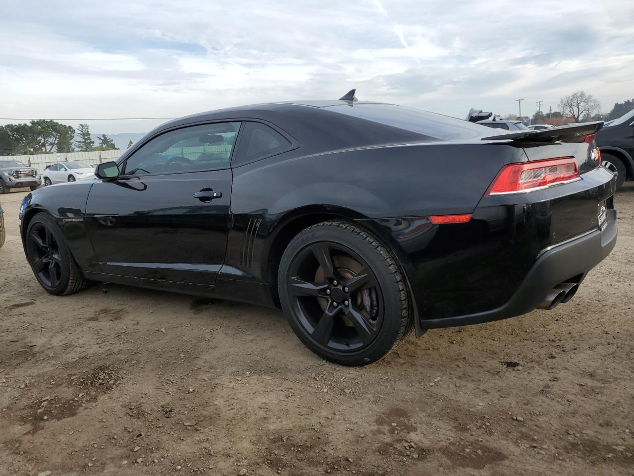 2015 CHEVROLET Camaro