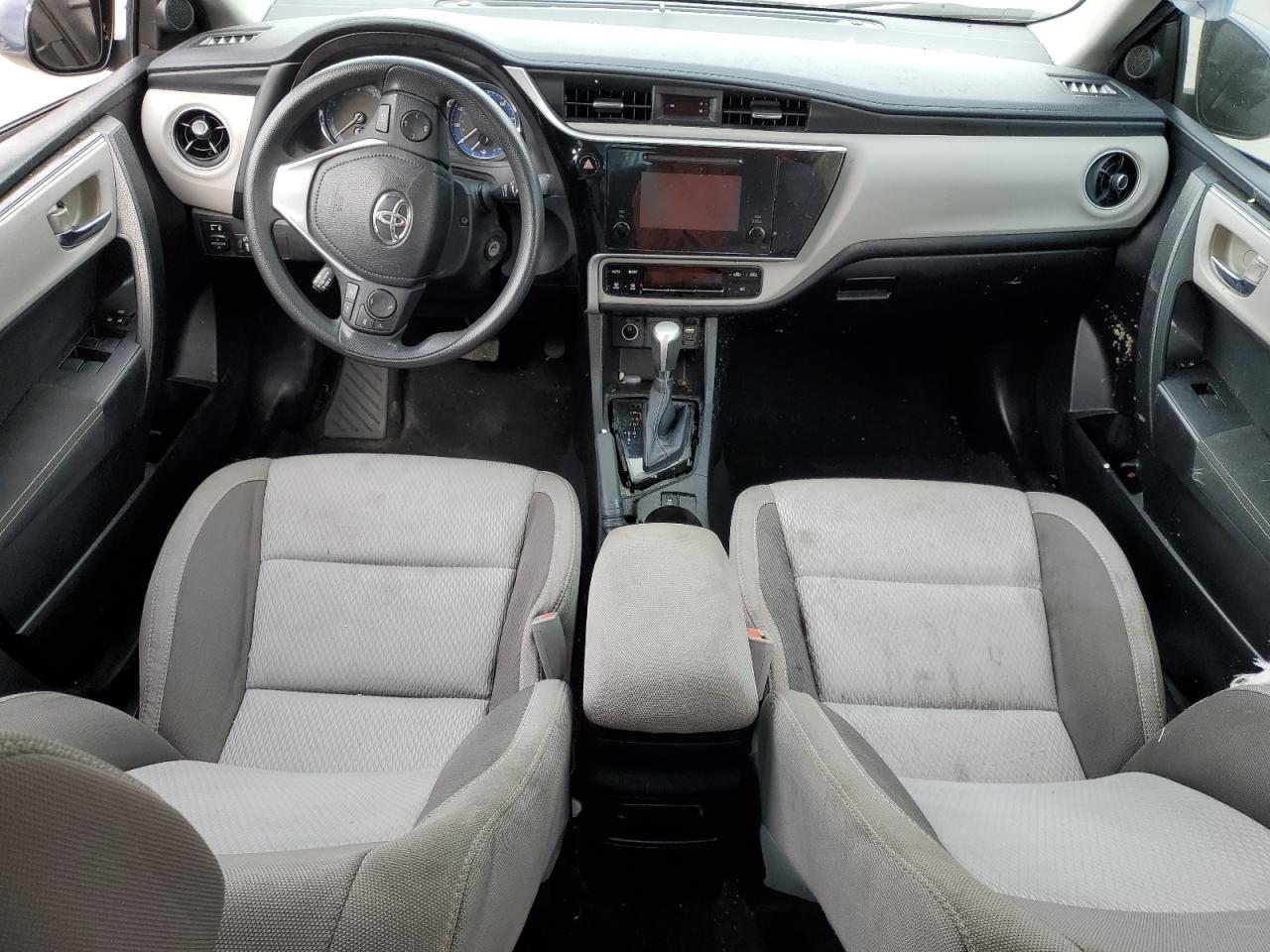 2018 TOYOTA COROLLA