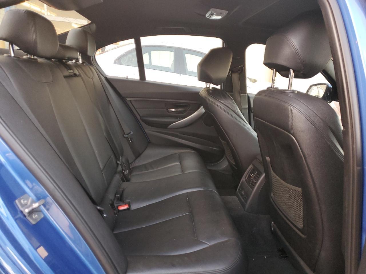 2013 BMW 3 SERIES