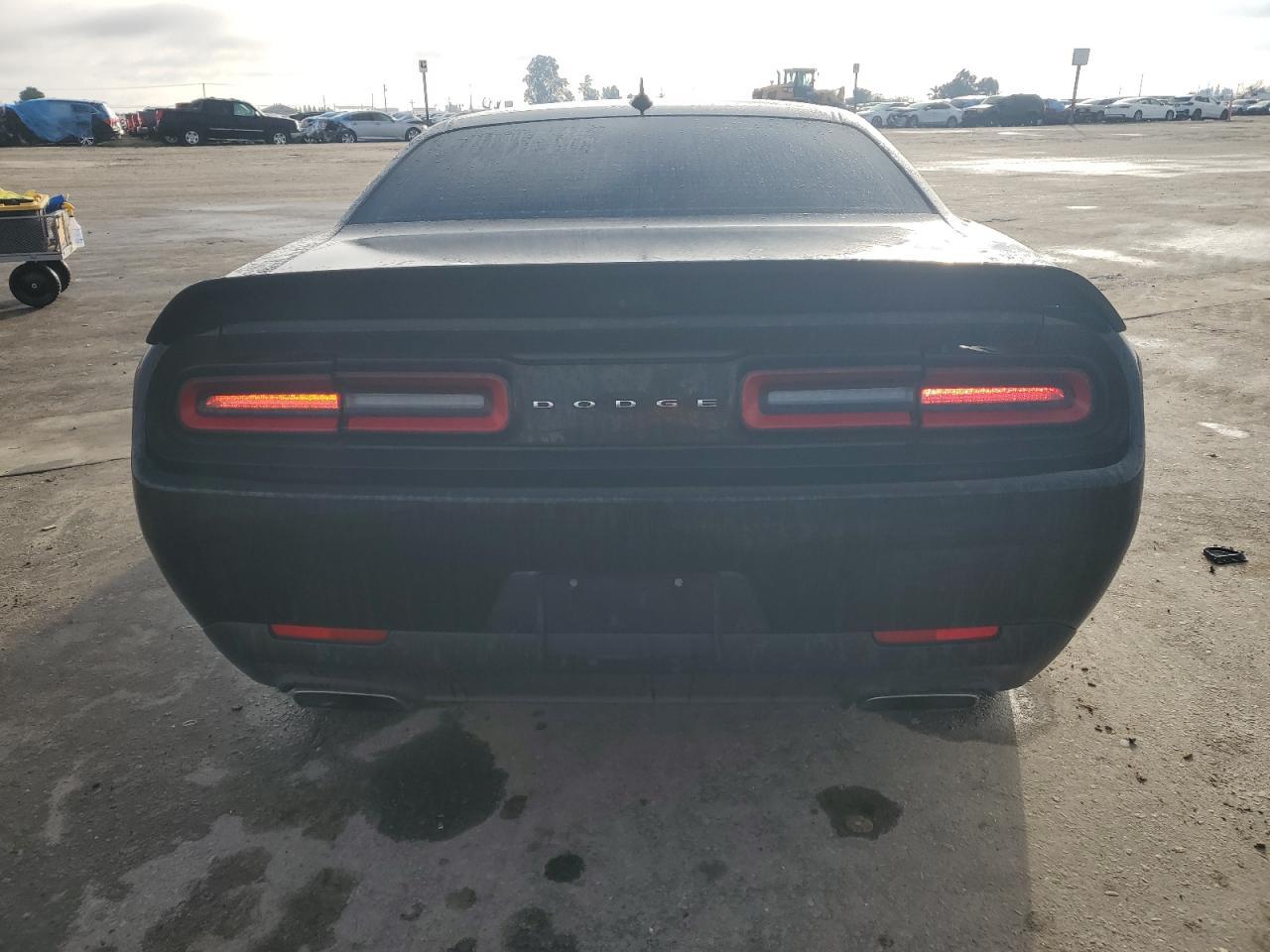 2021 DODGE Challenger