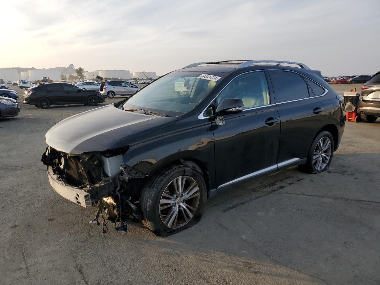 2015 LEXUS RX 350