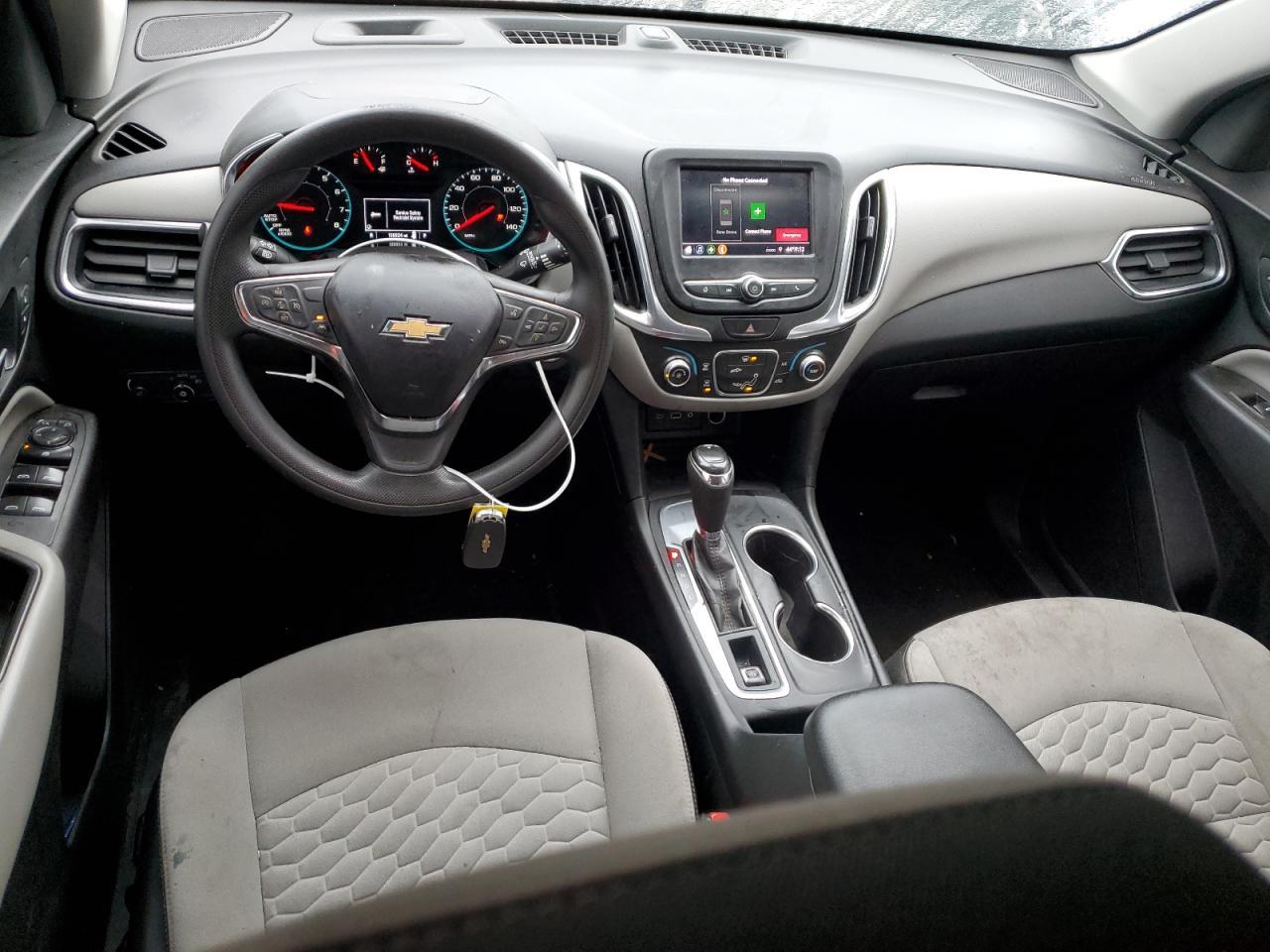 2021 CHEVROLET EQUINOX