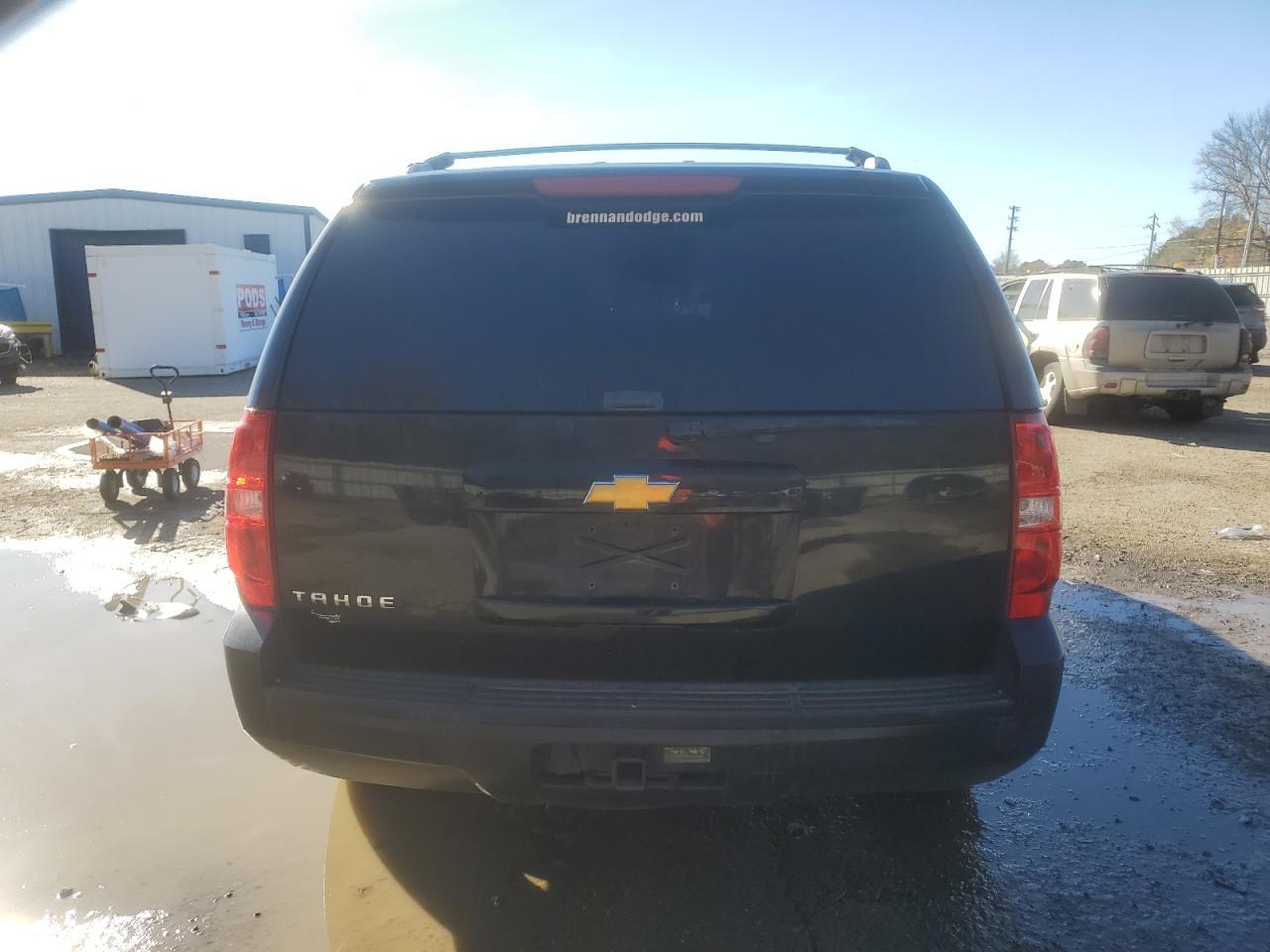 2013 CHEVROLET Tahoe