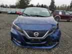 2022 NISSAN LEAF