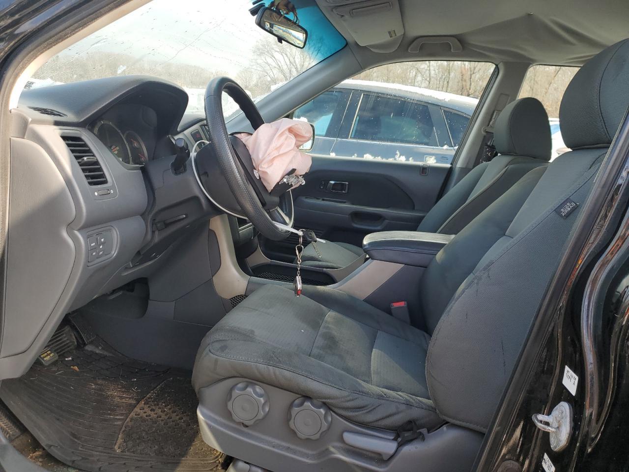 2007 HONDA PILOT
