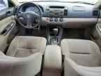 2004 TOYOTA CAMRY
